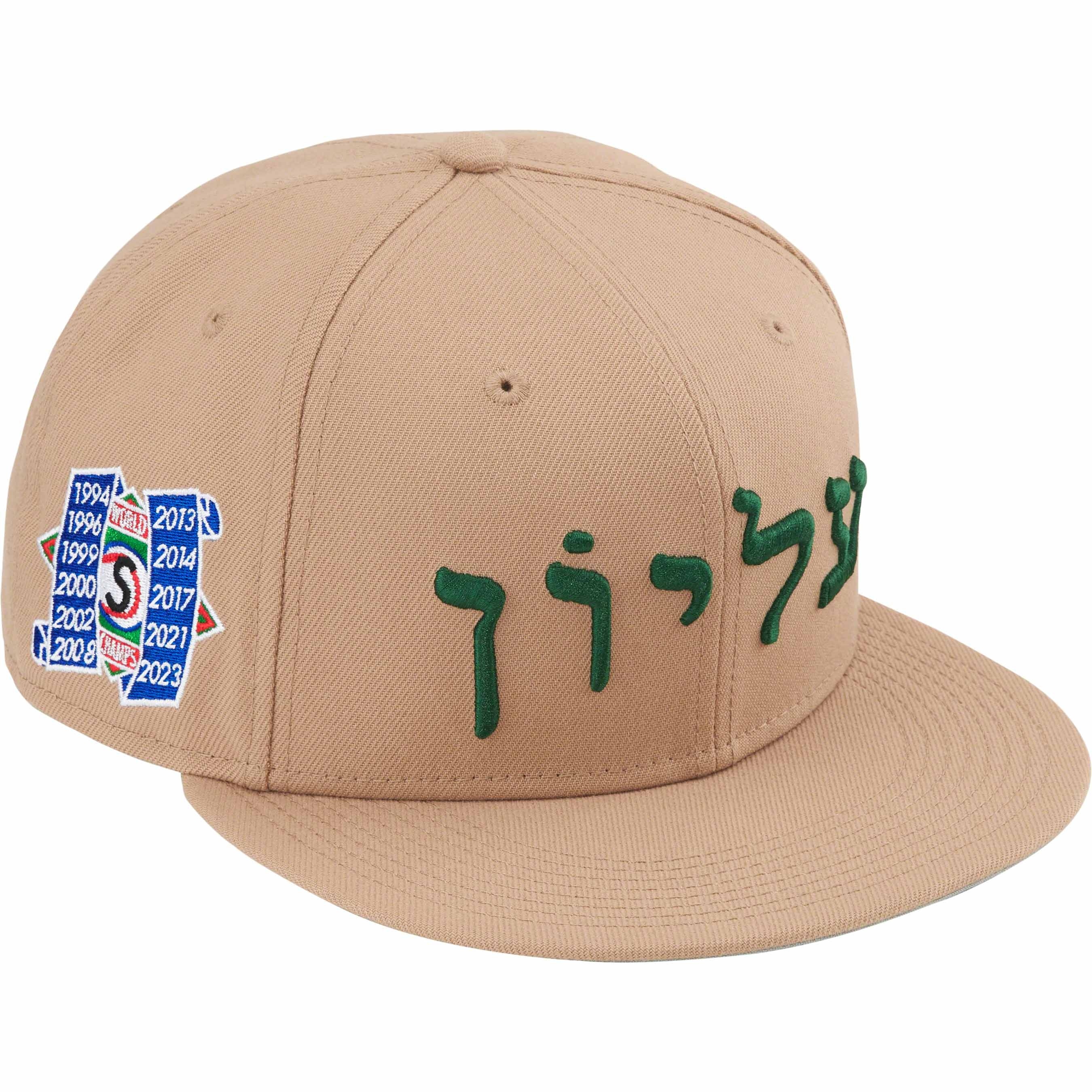 Hebrew New Era® view 19